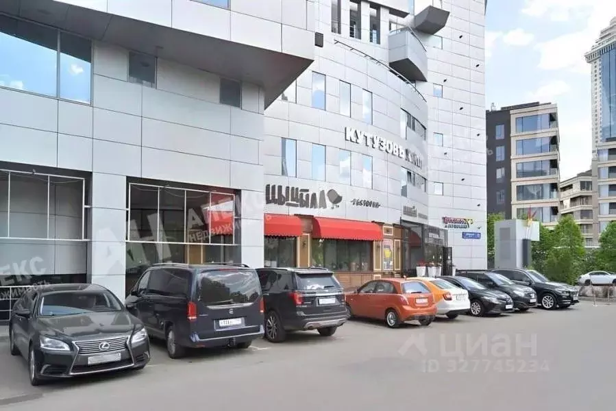 Офис в Москва Минская ул., 2Гк1 (200 м) - Фото 2