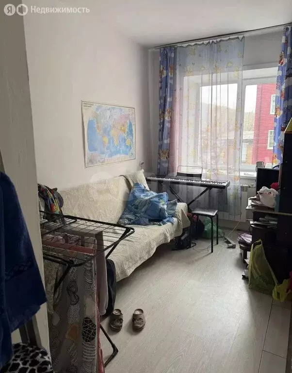 Квартира-студия: Горно-Алтайск, Гранитный переулок, 12 (30.8 м) - Фото 2