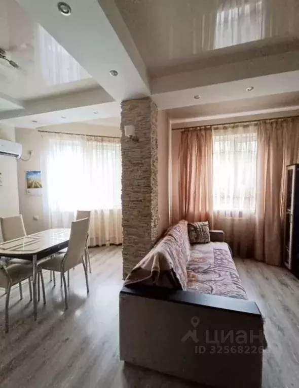 2-к кв. Краснодарский край, Туапсинский муниципальный округ, с. ... - Фото 2