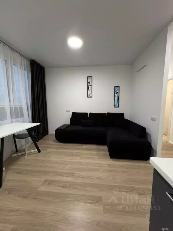 2-к кв. Московская область, Ленинский городской округ, д. Коробово ул. ... - Фото 2