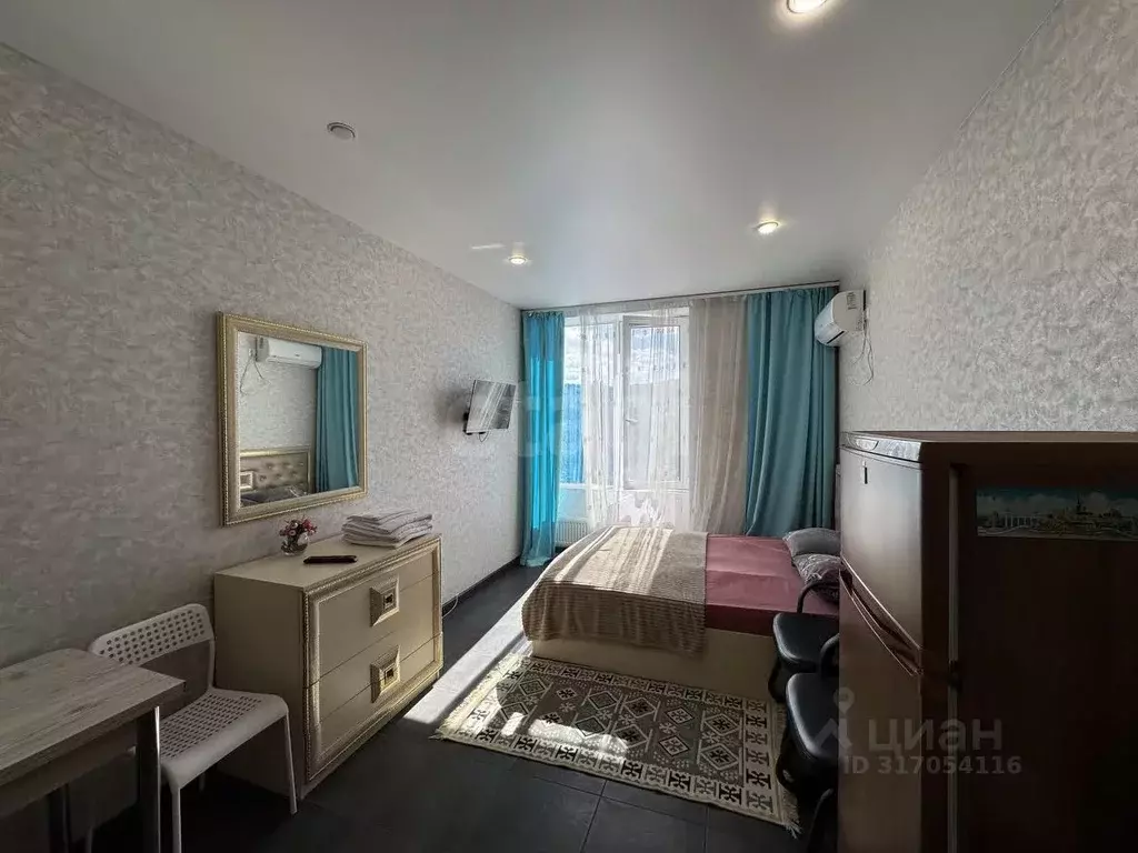 Студия Крым, Симферополь ул. Беспалова (25.0 м) - Фото 0
