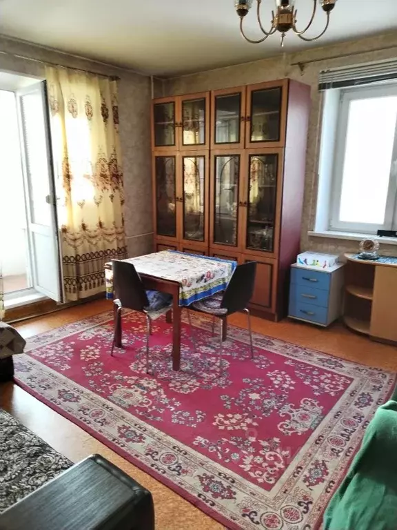 2-к кв. Челябинская область, Челябинск ул. Труда, 26 (52.0 м) - Фото 1