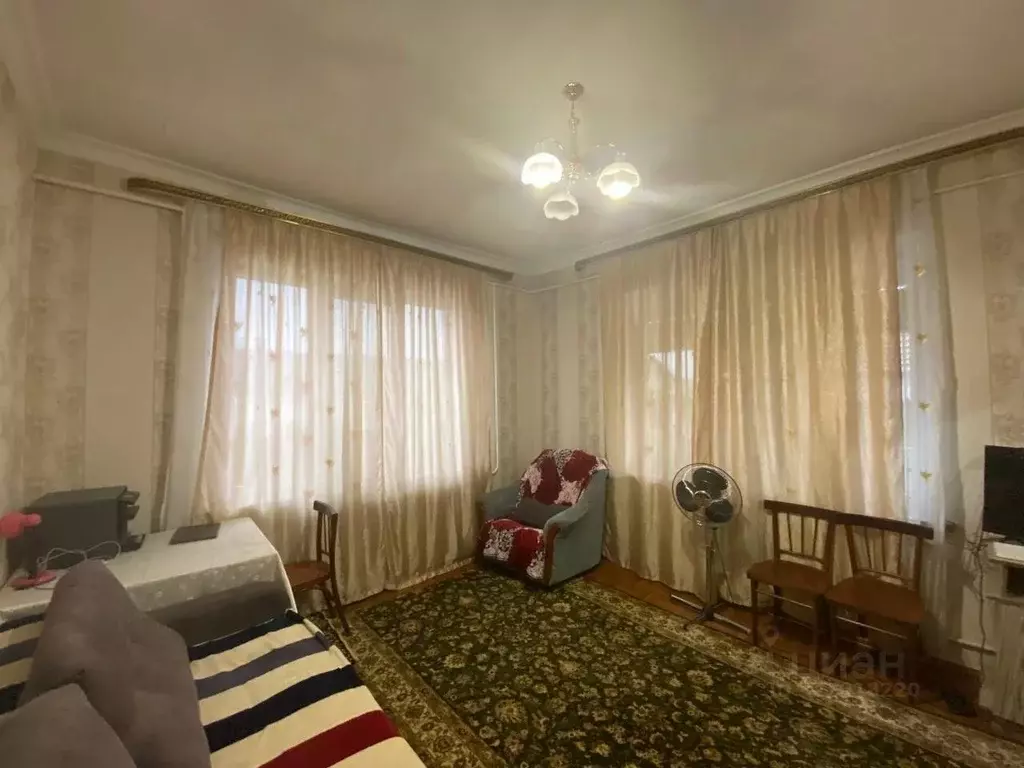 Дом в Кабардино-Балкария, Чегемский район, с. Шалушка ул. Имени А.А. ... - Фото 2