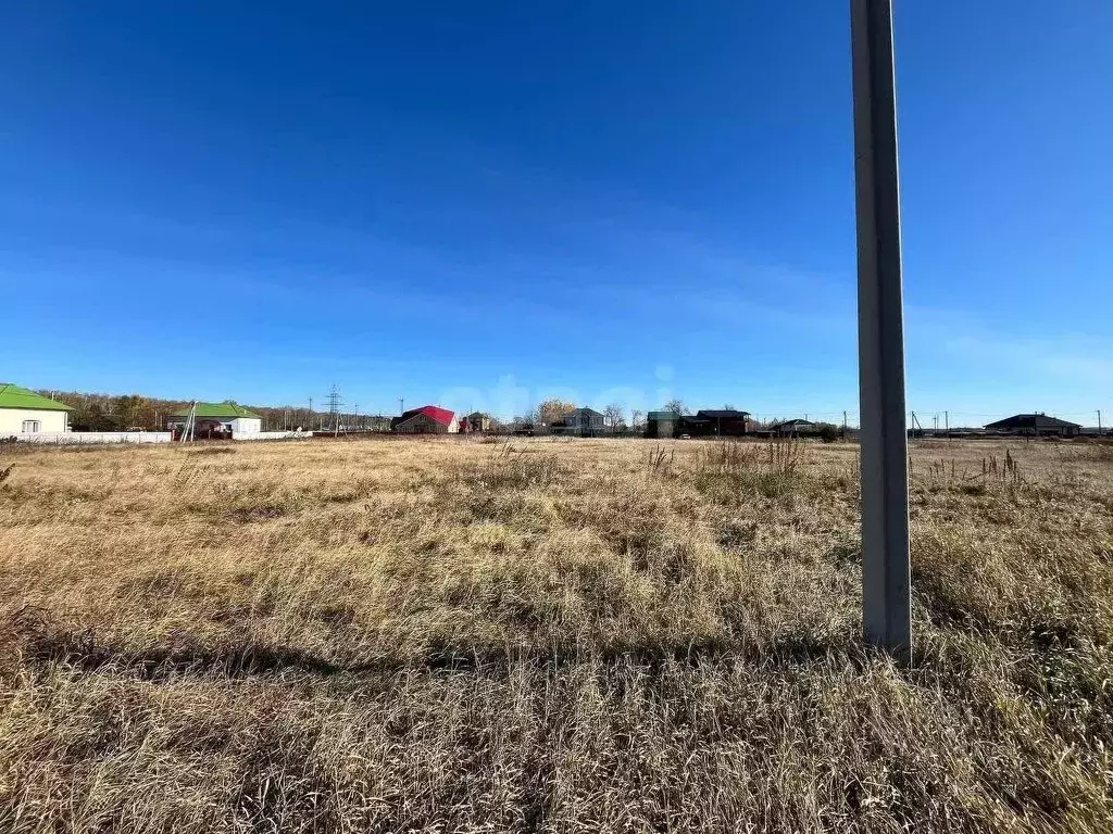 Участок в Тюменская область, Тюменский муниципальный округ, д. ... - Фото 1