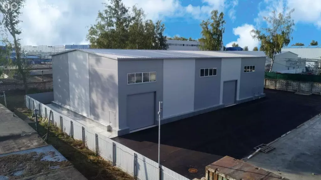 Склад (1701 м) - Фото 2