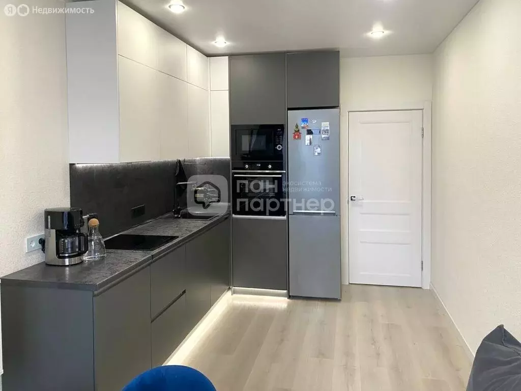 1-комнатная квартира: Санкт-Петербург, Русановская улица, 20к3 (37.7 ... - Фото 2