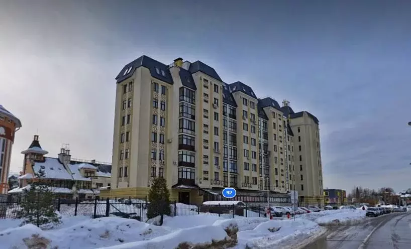 Помещение свободного назначения в Москва Юровская ул., 92 (117 м) - Фото 1