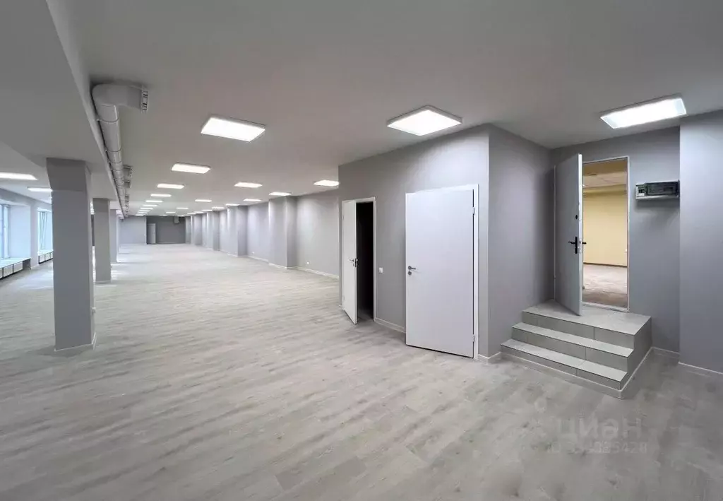 Помещение свободного назначения в Москва Старокалужское ш., 62 (334 м) - Фото 1