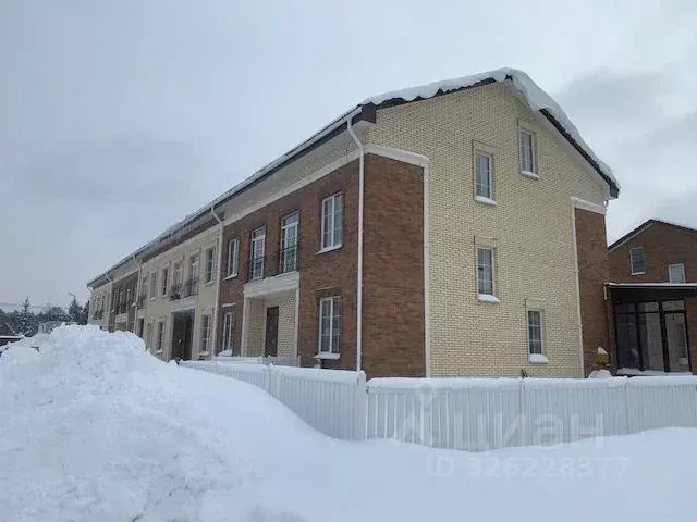1-к кв. Московская область, Домодедово городской округ, д. Калачево, ... - Фото 2