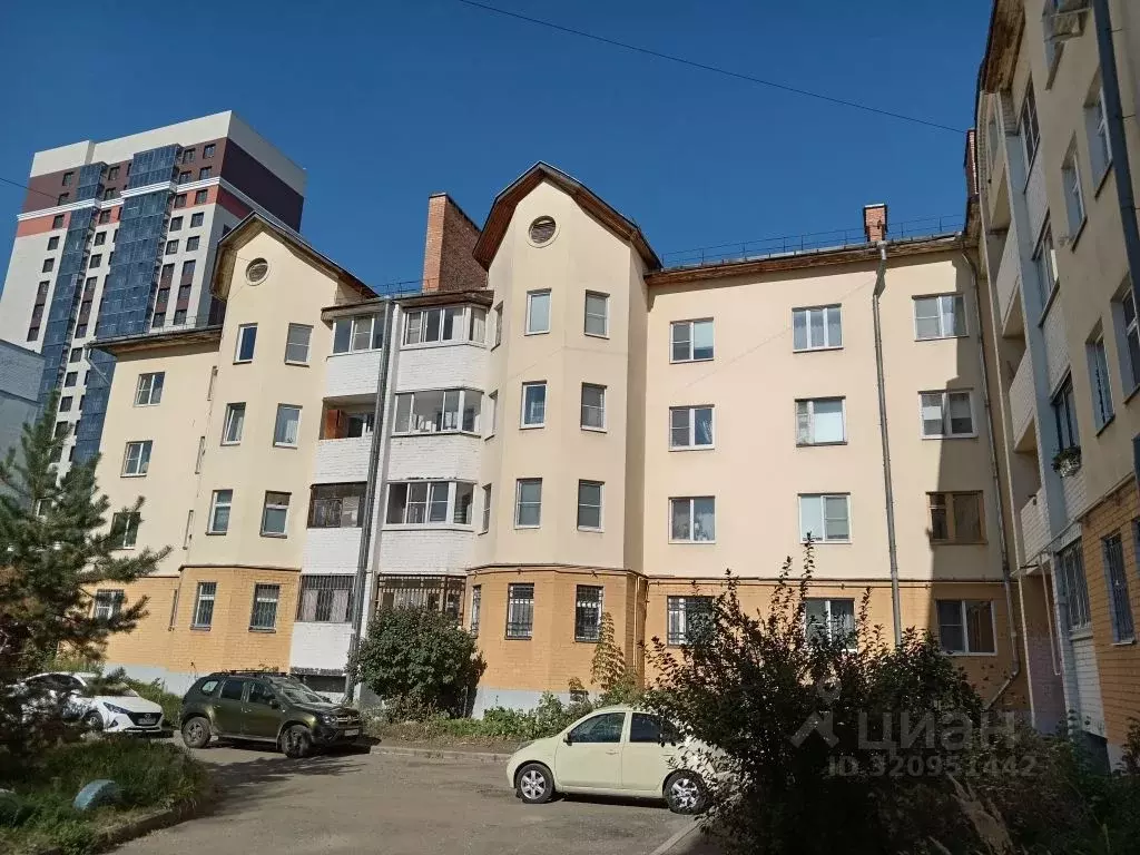 3-к кв. Ярославская область, Ярославль ул. Закгейма, 23 (73.0 м) - Фото 1