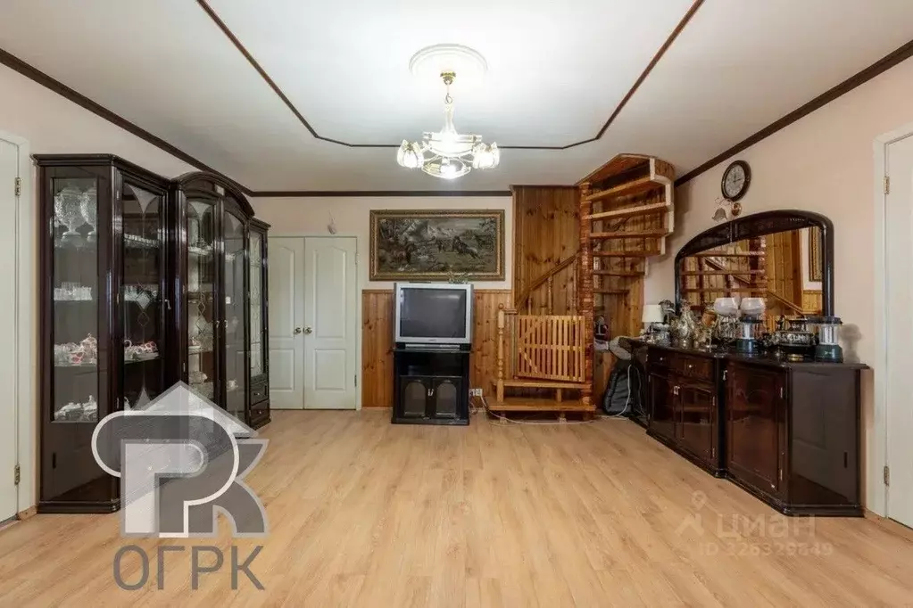 Дом в Москва д. Ширяево, 23 (282 м) - Фото 1