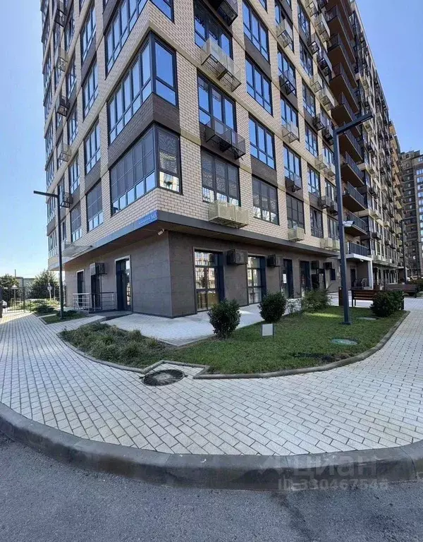 Помещение свободного назначения в Краснодарский край, Краснодар 9-й ... - Фото 1