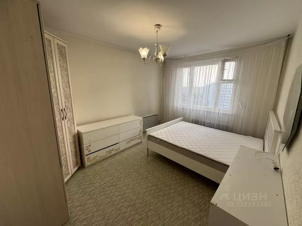 2-к кв. Москва ул. Маршала Захарова, 6К3 (59.0 м) - Фото 1