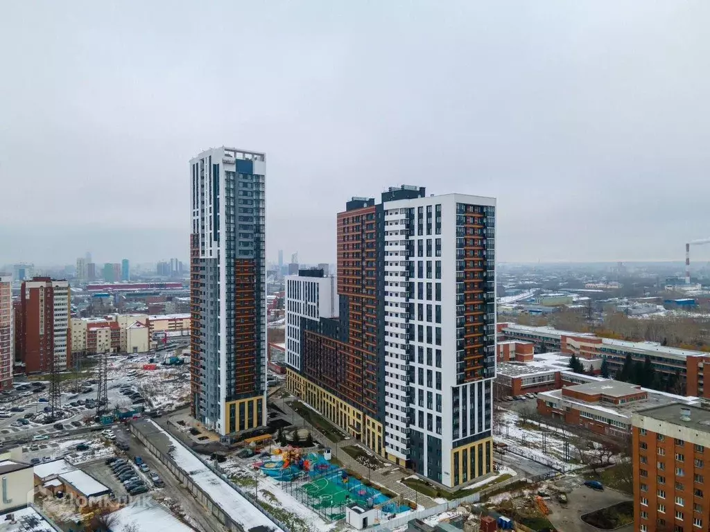 Продаётся 2-к квартира, 63.5 м - Фото 0
