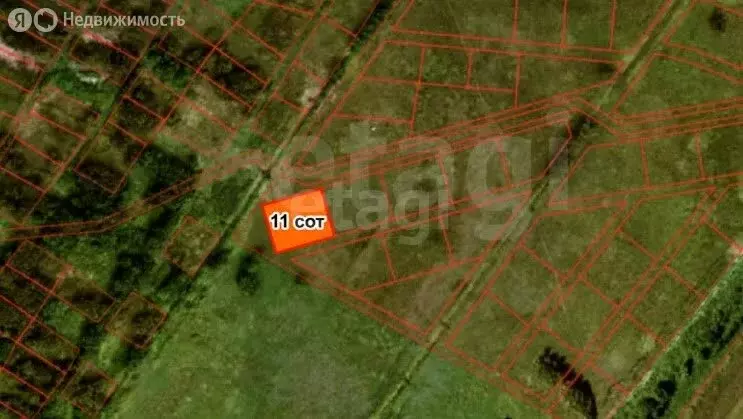 Участок в Петропавловск-Камчатский, посёлок Заозёрный, Тепличная улица ... - Фото 1