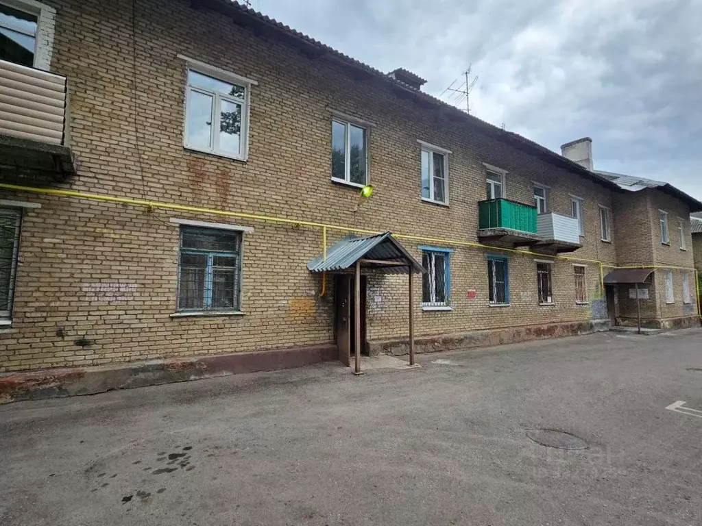 1-к кв. Московская область, Электросталь ул. Расковой, 23 (34.4 м) - Фото 2