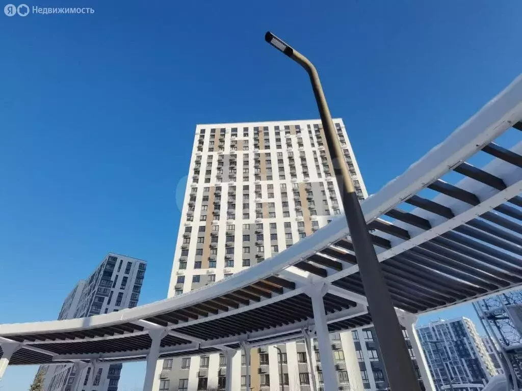1-комнатная квартира: Тюмень, улица Фармана Салманова, 17 (36.6 м) - Фото 2