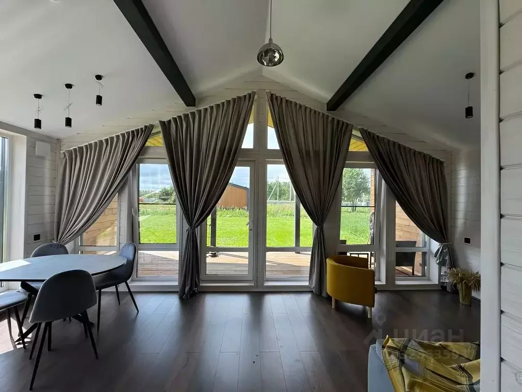 Дом в Московская область, Можайский муниципальный округ, Березки СНТ, ... - Фото 1