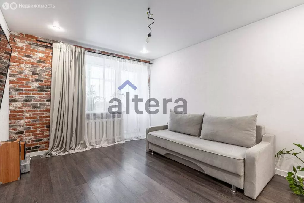 2-комнатная квартира: Казань, улица Голубятникова, 30 (46 м) - Фото 0