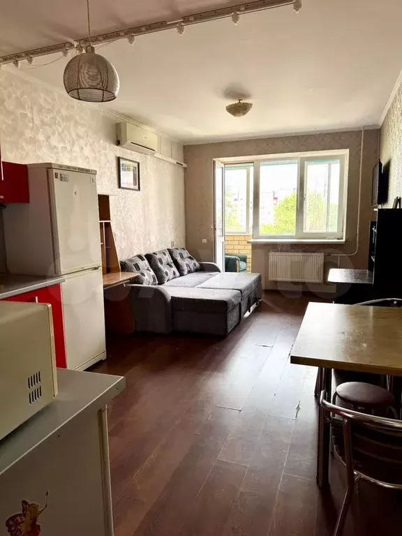 Квартира-студия, 29 м, 6/10 эт. - Фото 1
