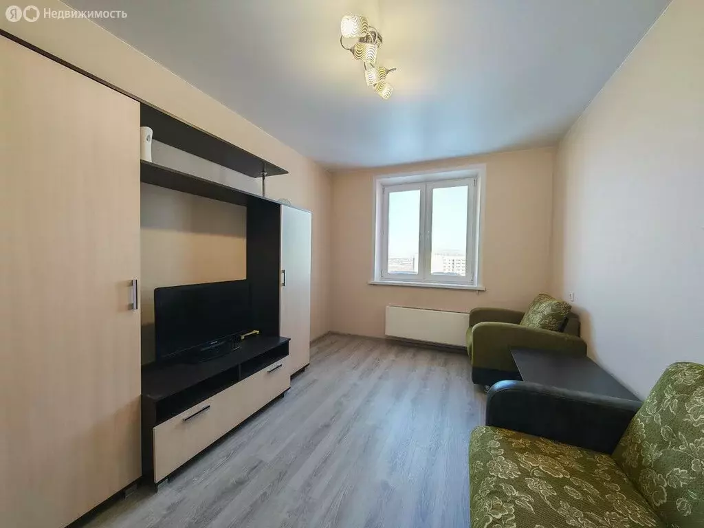 1-комнатная квартира: Курган, жилой район Заозёрный, 1-й микрорайон, ... - Фото 2