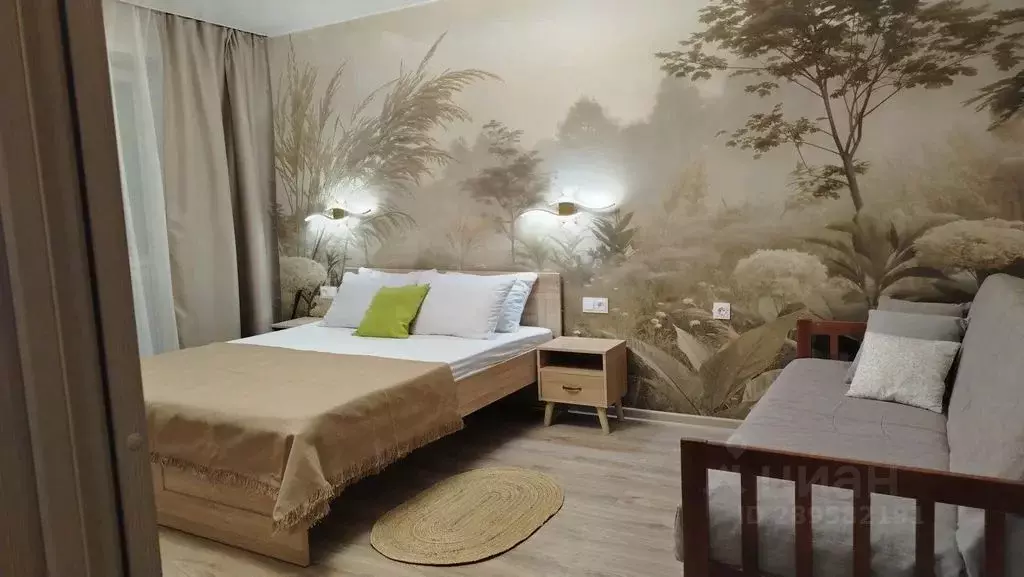 2-к кв. Псковская область, Псков Рижский просп., 41 (50.0 м) - Фото 2