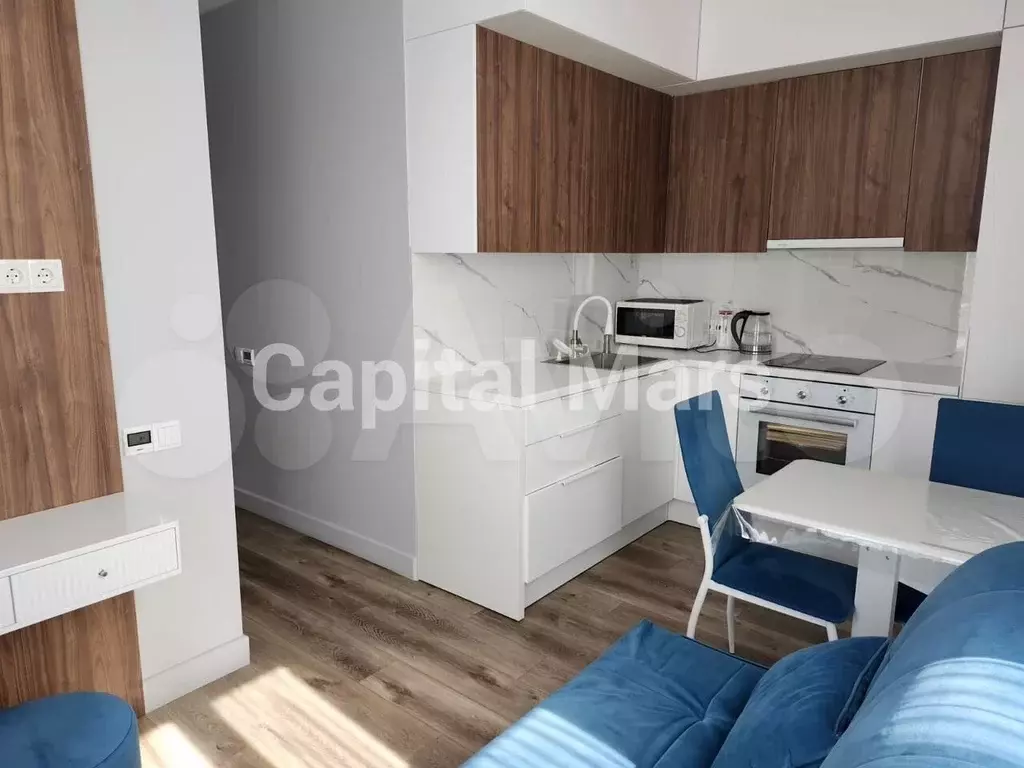3-к. квартира, 39 м, 1/3 эт. - Фото 0
