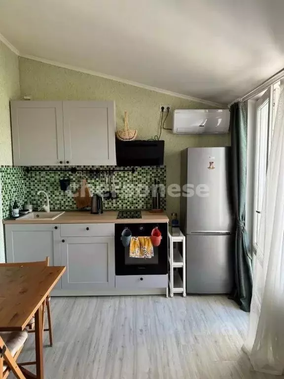 Студия Севастополь ш. Фиолентовское, 134к2 (25.0 м) - Фото 0