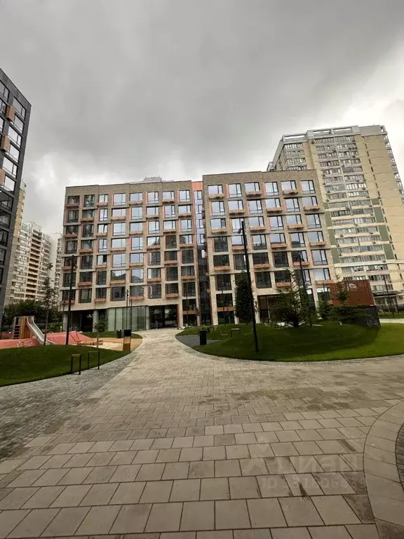 1-к кв. Москва Сосинская ул., 8 (50.4 м) - Фото 2