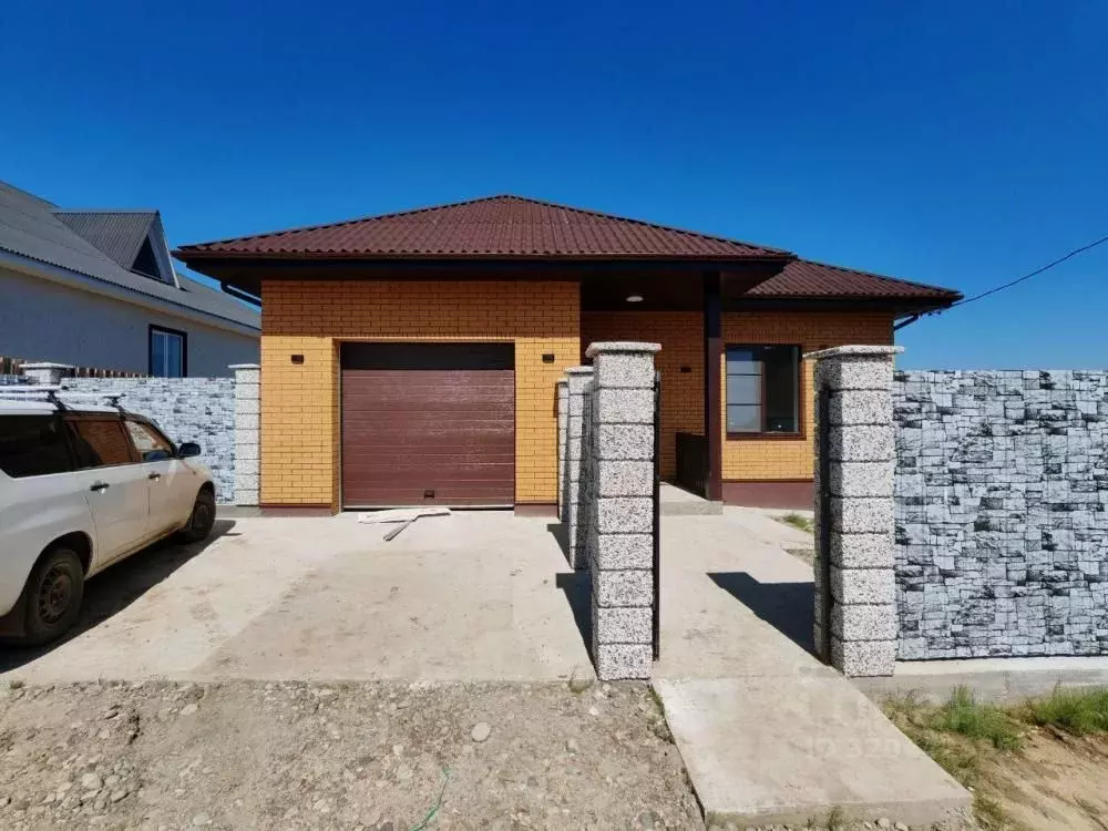 Дом в Иркутская область, Иркутский муниципальный округ, с. Мамоны ул. ... - Фото 1