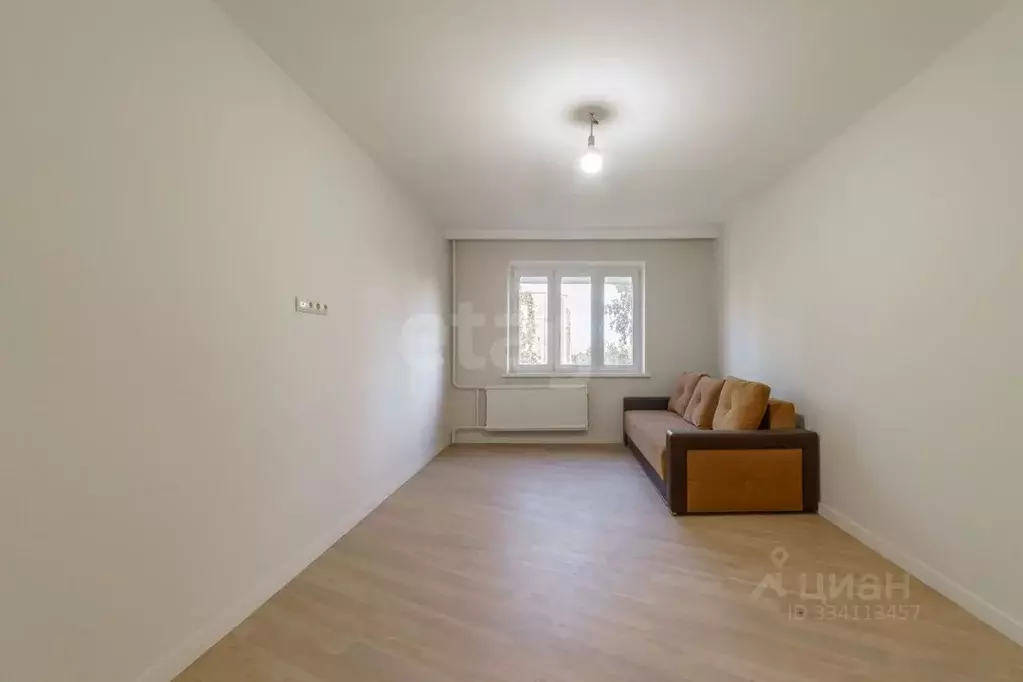 2-к кв. Санкт-Петербург ул. Кораблестроителей, 35 (53.3 м) - Фото 1