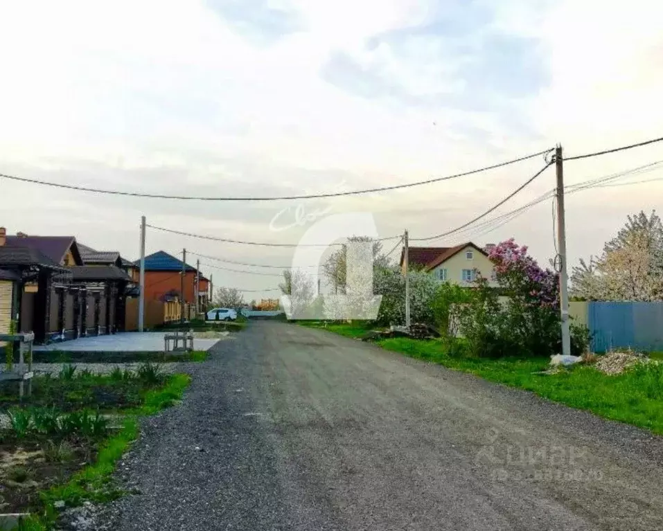 Участок в Краснодарский край, Краснодар Плодородный-2 мкр, ул. ... - Фото 0