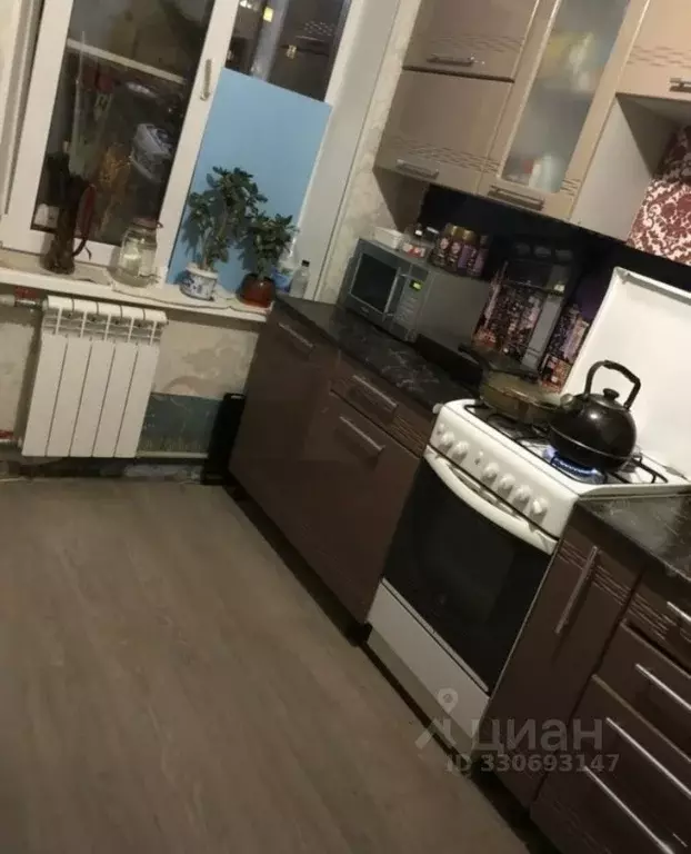 1-к кв. Волгоградская область, Волжский ул. Свердлова, 37 (32.0 м) - Фото 2