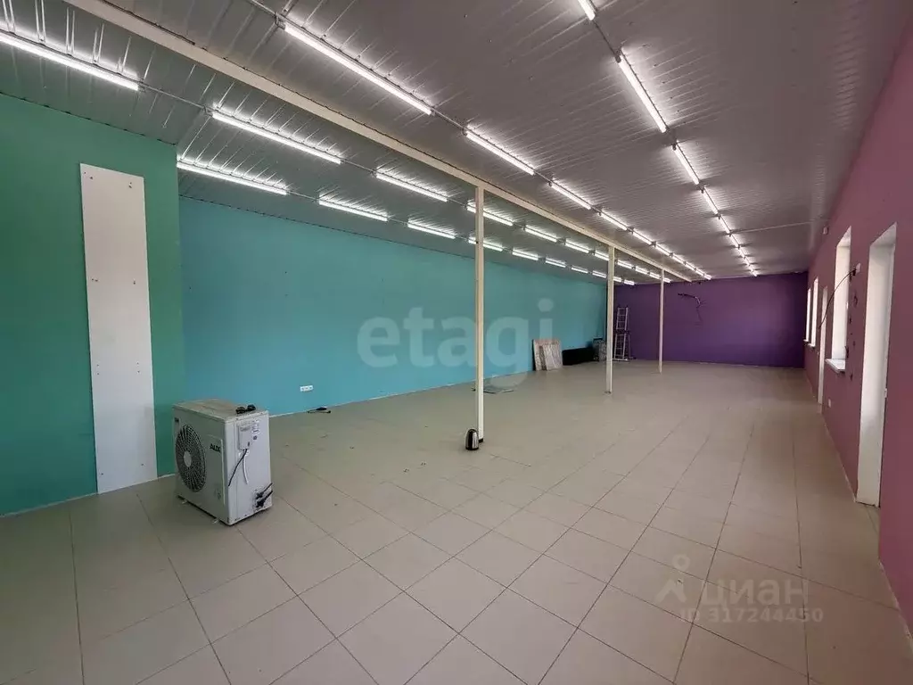 Торговая площадь в Крым, Симферополь ул. 19-я Коллективных Садов (113 ... - Фото 0