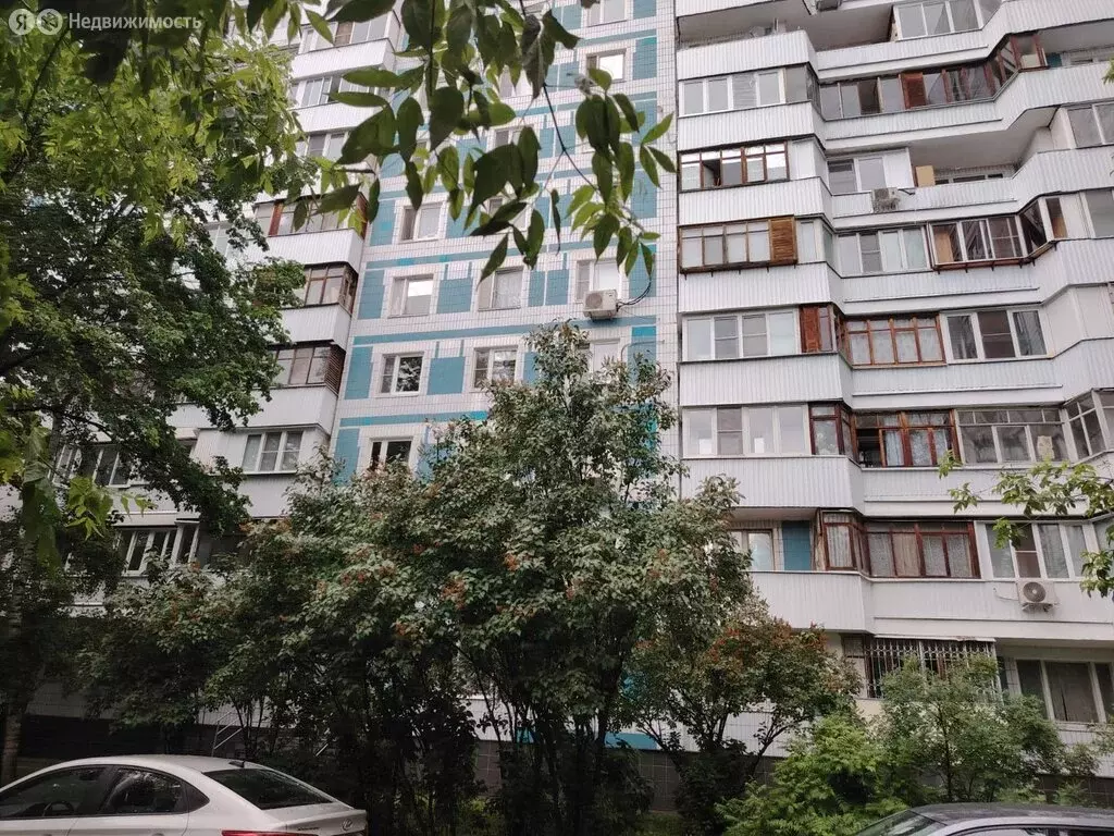 1-комнатная квартира: Москва, улица Маршала Голованова, 18 (37.8 м) - Фото 1