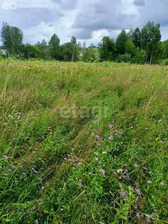 Участок в посёлок Алфёрово, улица И.М. Самарина (9 м) - Фото 0