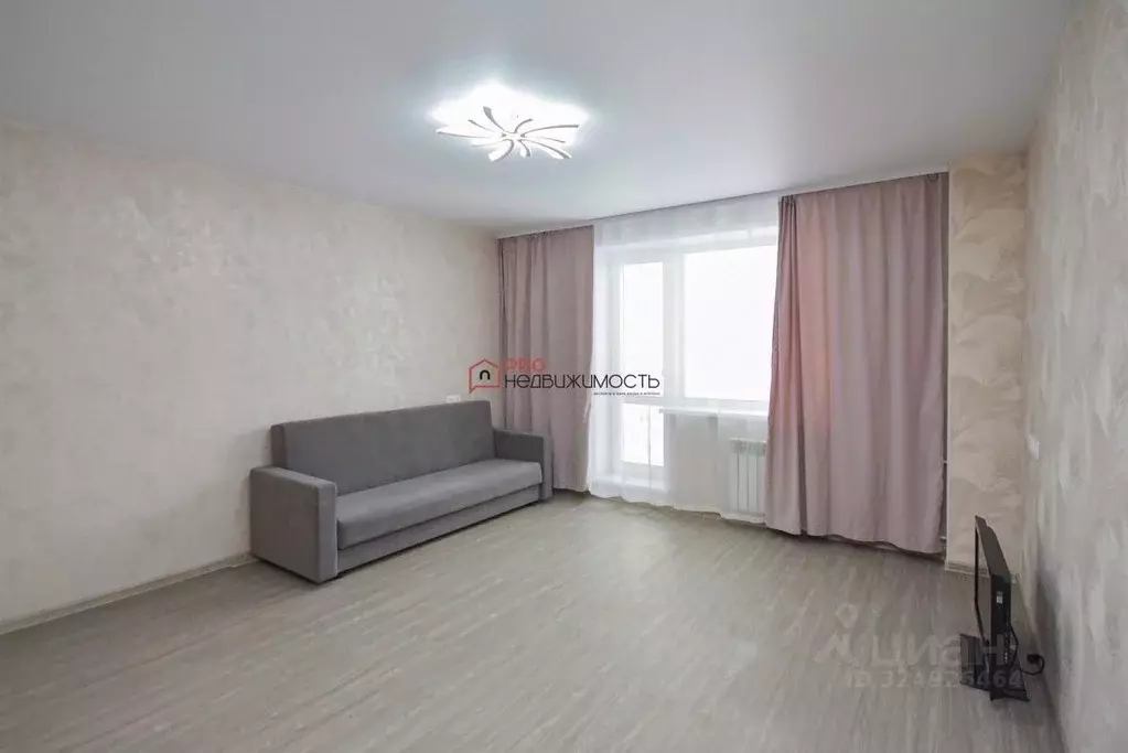 Студия Новосибирская область, Новосибирск ул. Виктора Шевелева, 24 ... - Фото 1