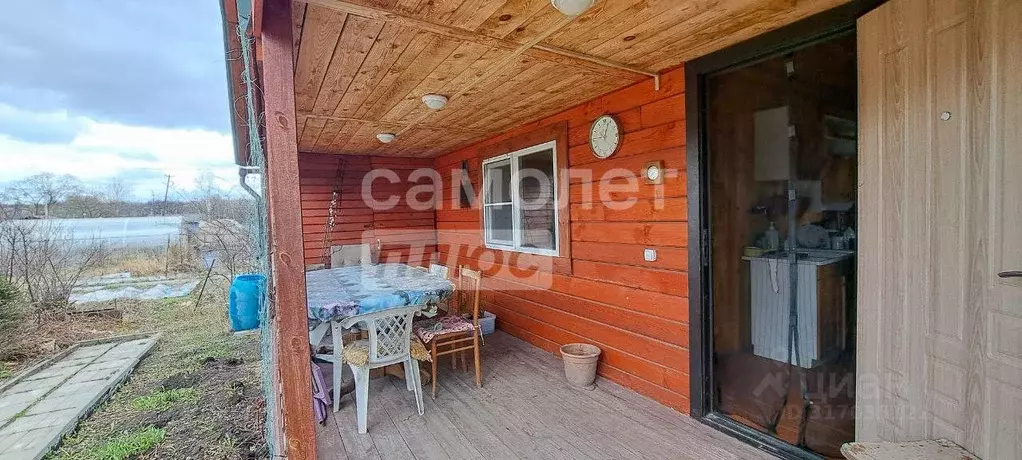 Дом в Хабаровский край, Хабаровский район, Восток СНТ  (48 м) - Фото 1