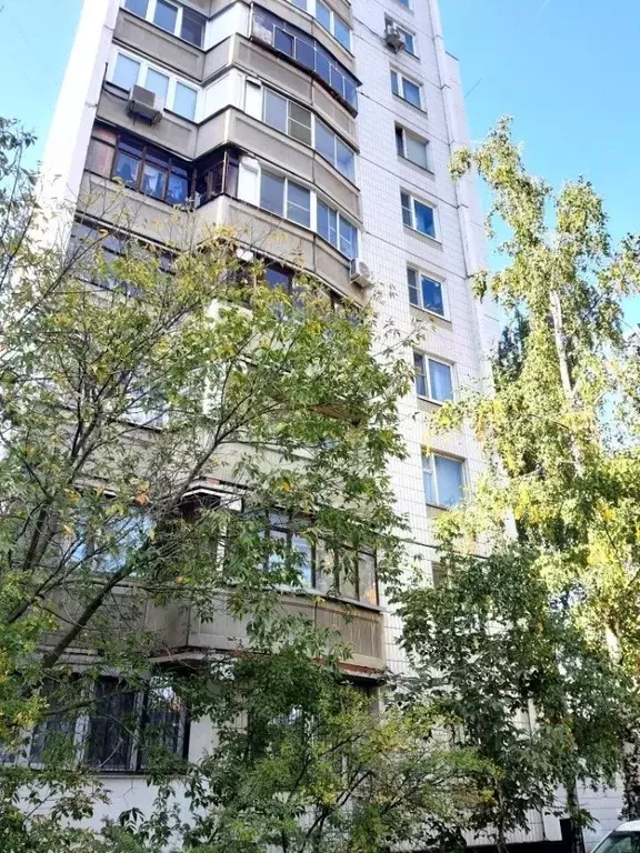 1-к кв. Москва Саранская ул., 4/24 (37.0 м) - Фото 2