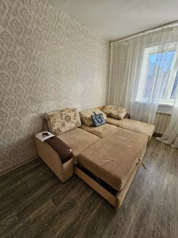 1-к. квартира, 30 м, 3/9 эт. - Фото 1