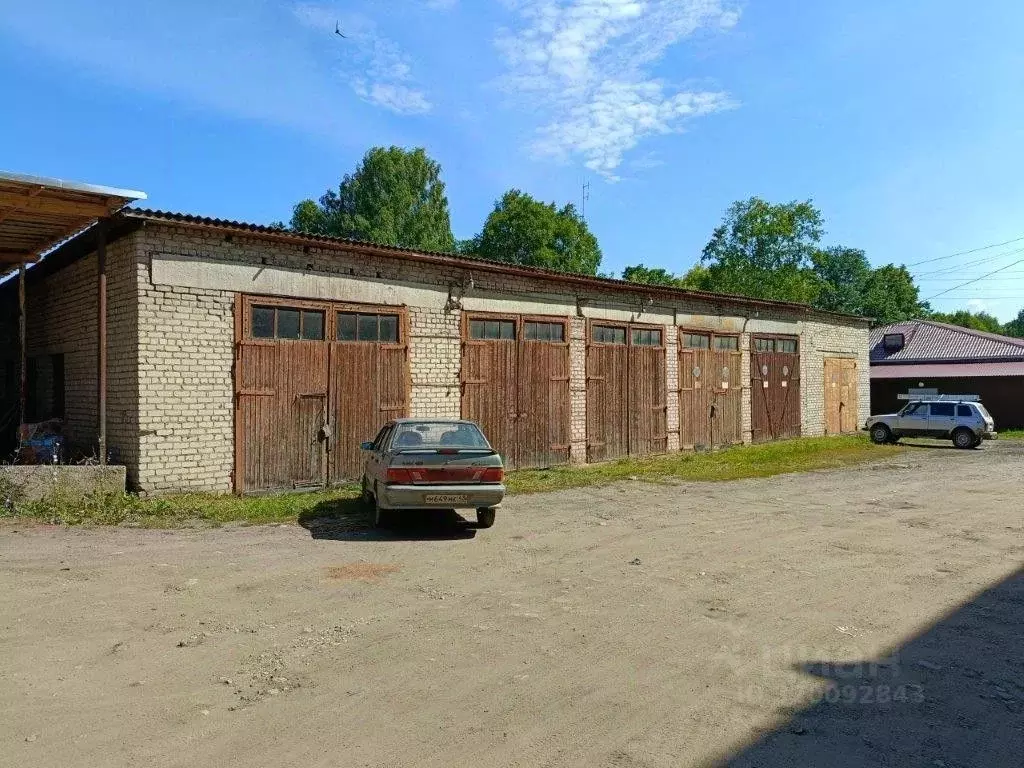 Помещение свободного назначения в Кировская область, Свеча пгт ул. ... - Фото 0