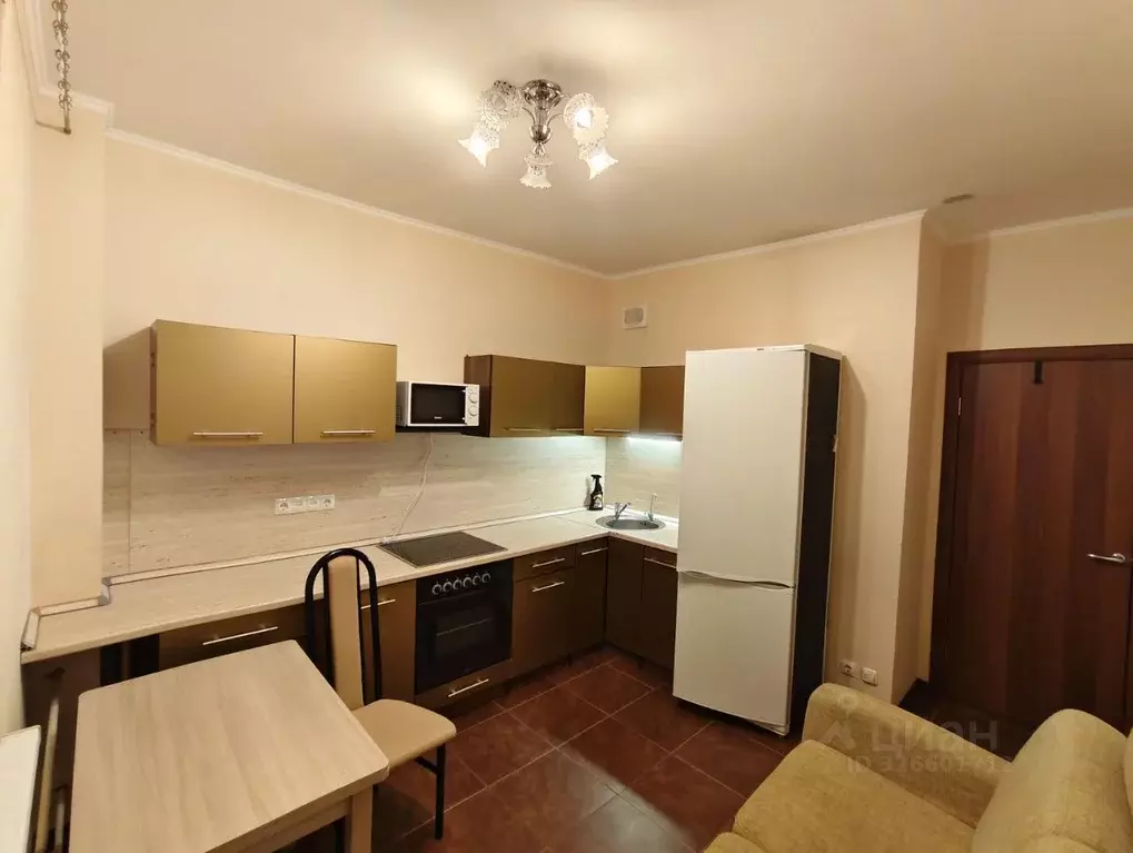 1-к кв. Москва ул. Мельникова, 3к5 (50.0 м) - Фото 1