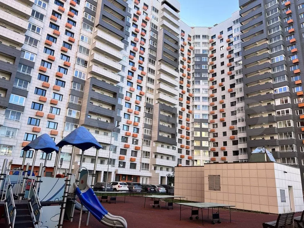 Квартира-студия, 17 м, 2/18 эт. - Фото 1