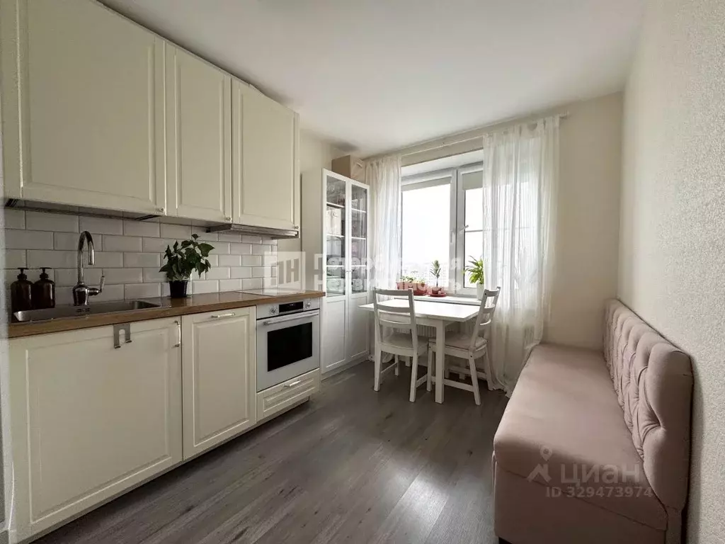 1-к кв. Санкт-Петербург Пулковское ш., 42к6 (33.8 м) - Фото 1