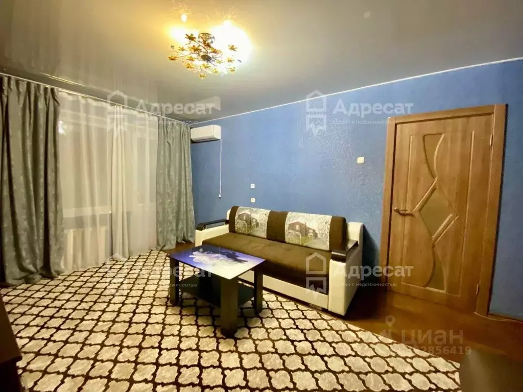 1-к кв. Волгоградская область, Волгоград Новоузенская ул., 2 (34.7 м) - Фото 1