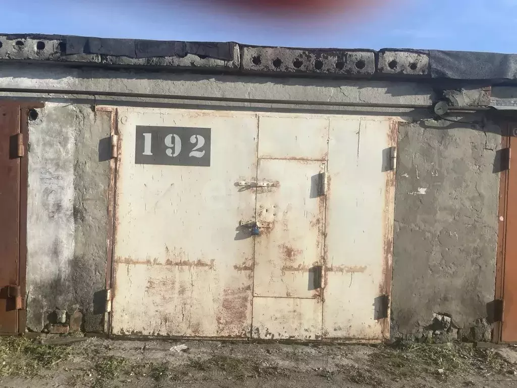 Гараж в Тюменская область, Тюмень Ставропольская ул., 109с1 (18 м) - Фото 2