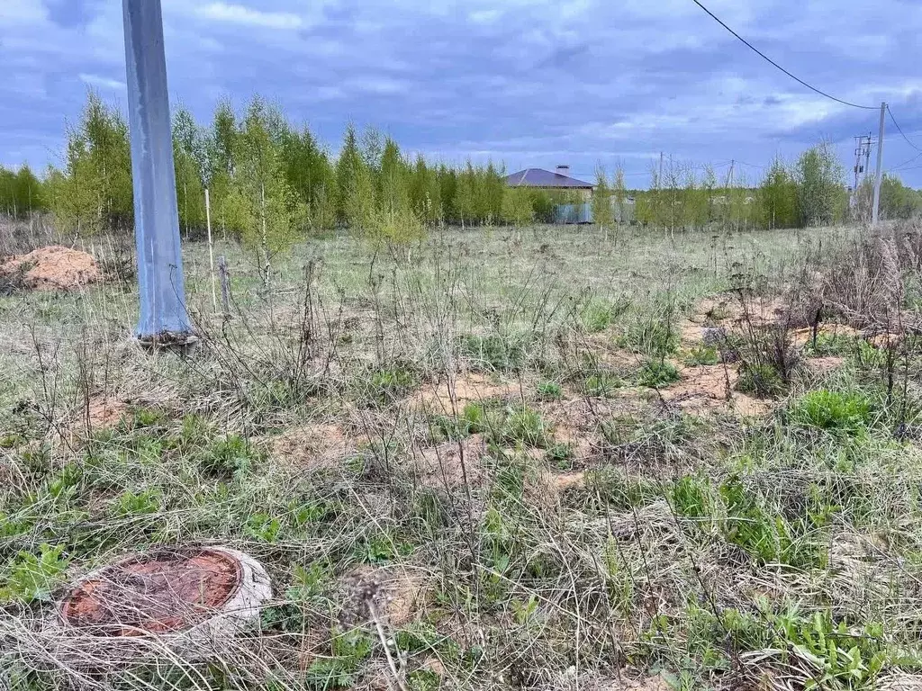 Участок в Костромская область, Костромской район, Бакшеевское с/пос, ... - Фото 1