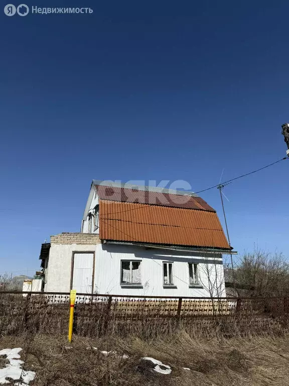 Дом в Тульская область, городской округ Тула, деревня Логвиново (57.7 ... - Фото 1