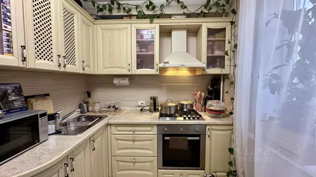 2-к кв. Московская область, Балашиха Солнечная ул., 1 (49.3 м) - Фото 1