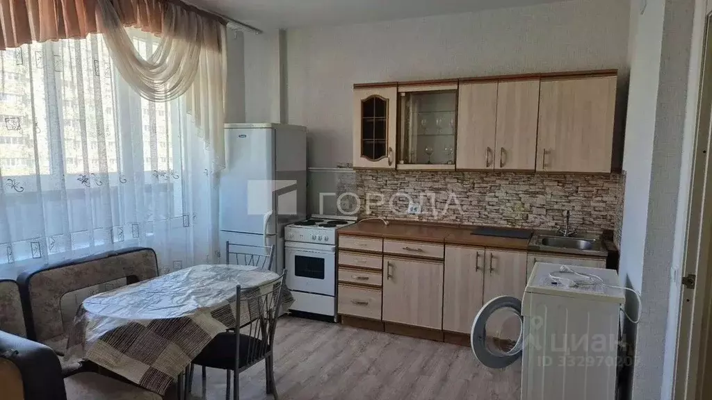 Студия Алтайский край, Барнаул Балтийская ул., 101 (27.0 м) - Фото 1